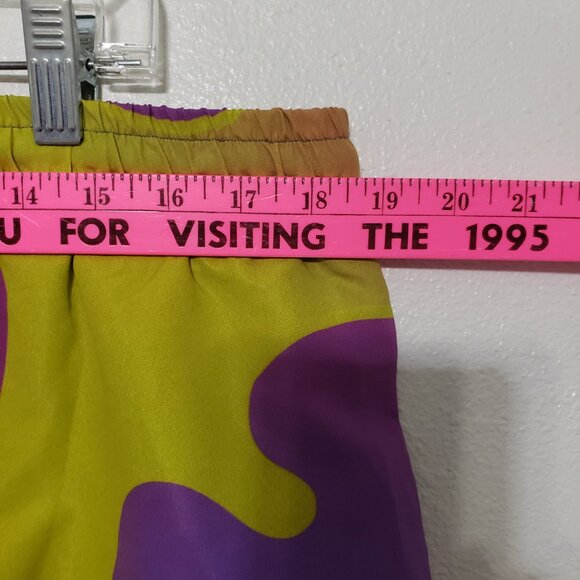 Rage On Swimming Trunks - Picture 3 of 7